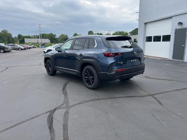 new 2025 Mazda CX-50 car, priced at $33,845