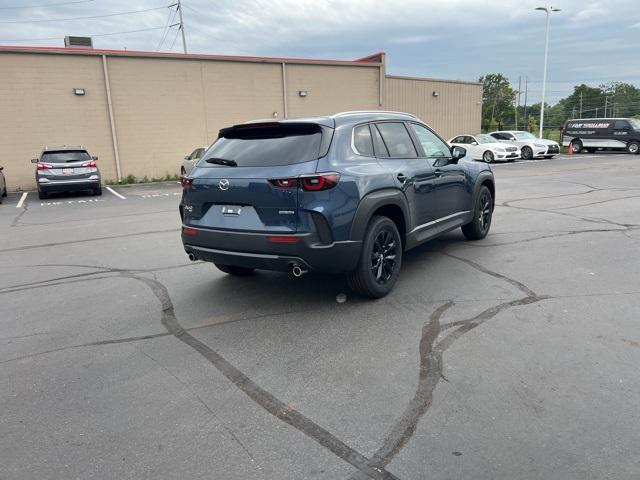 new 2025 Mazda CX-50 car, priced at $33,845