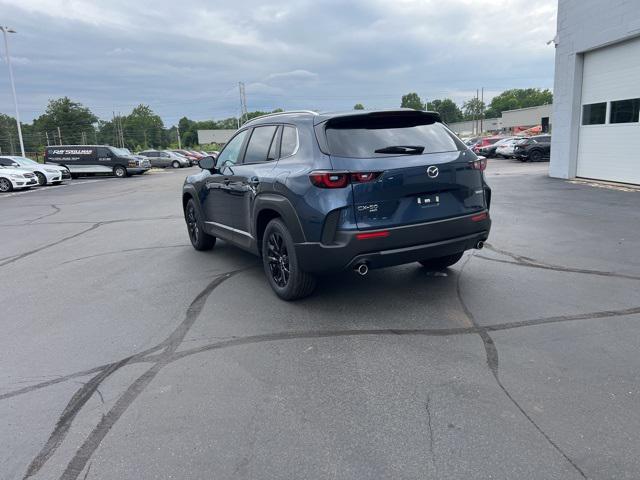 new 2025 Mazda CX-50 car, priced at $33,845