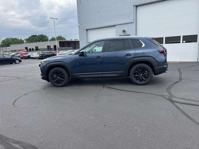 new 2025 Mazda CX-50 car, priced at $33,845