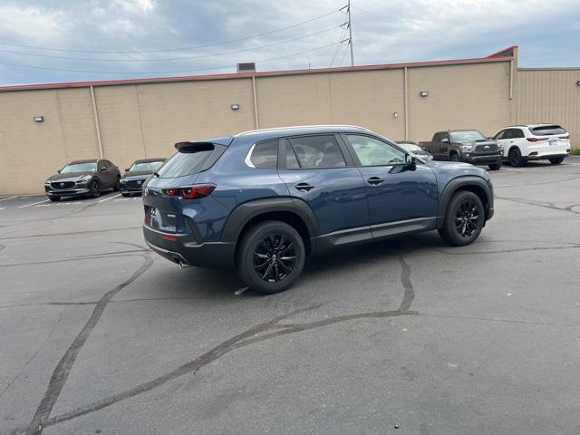 new 2025 Mazda CX-50 car, priced at $33,845