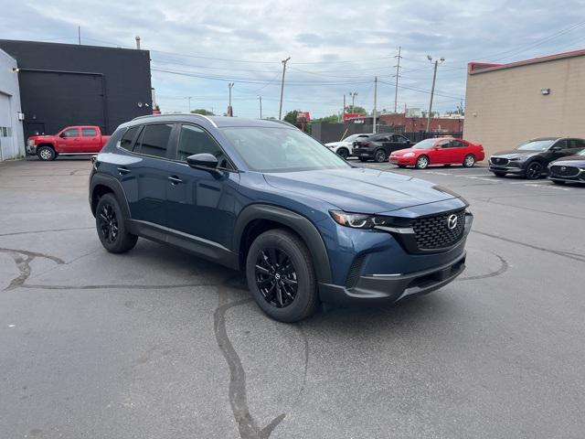 new 2025 Mazda CX-50 car, priced at $33,845