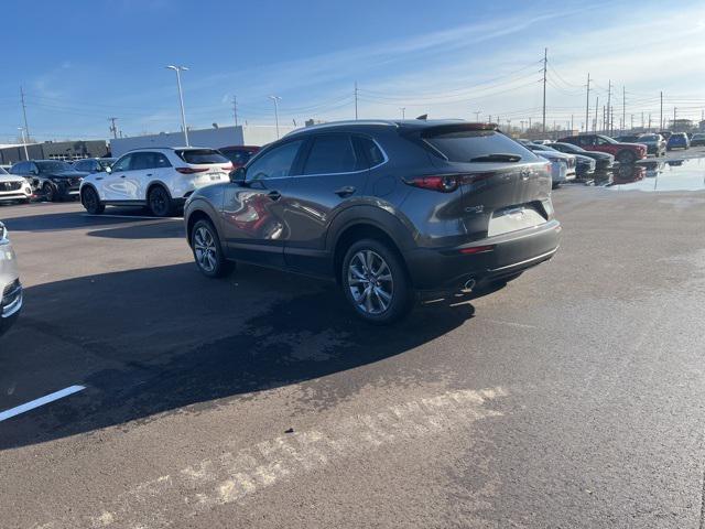 new 2025 Mazda CX-30 car, priced at $34,155