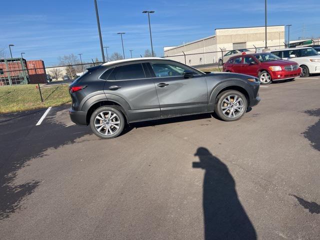 new 2025 Mazda CX-30 car, priced at $34,155