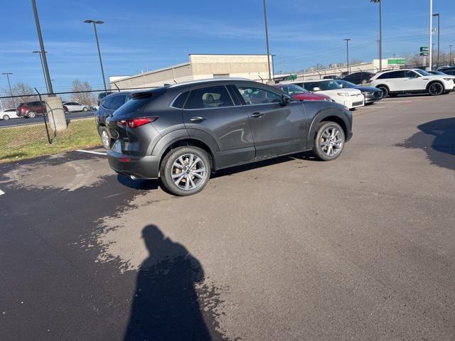 new 2025 Mazda CX-30 car, priced at $34,155