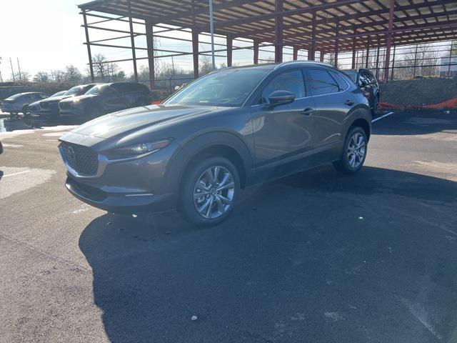 new 2025 Mazda CX-30 car, priced at $34,155