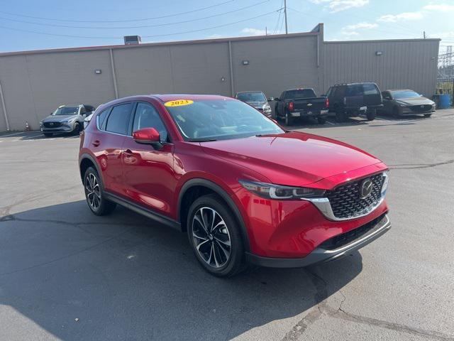used 2023 Mazda CX-5 car, priced at $29,980