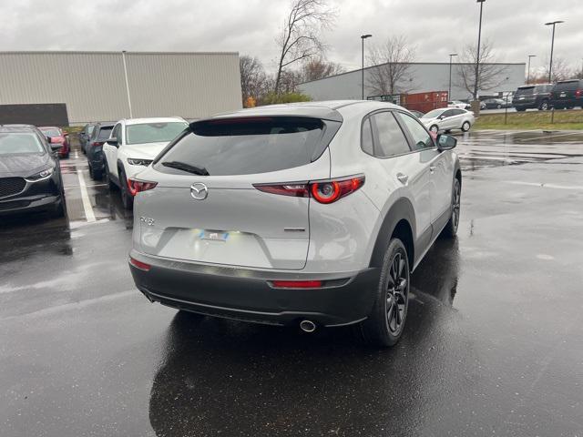 new 2026 Mazda CX-30 car, priced at $29,975