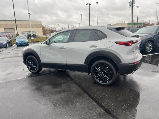 new 2026 Mazda CX-30 car, priced at $29,975