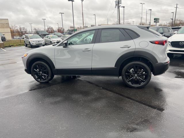 new 2026 Mazda CX-30 car, priced at $29,975