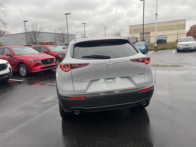 new 2026 Mazda CX-30 car, priced at $29,975