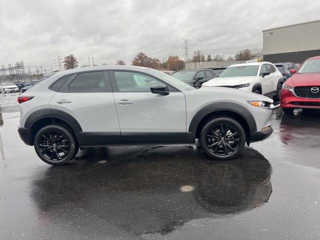 new 2026 Mazda CX-30 car, priced at $29,975