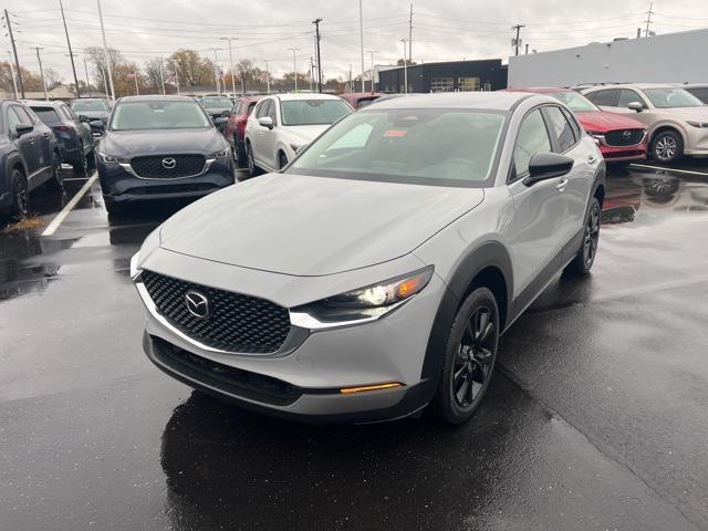 new 2026 Mazda CX-30 car, priced at $29,975