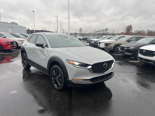 new 2026 Mazda CX-30 car, priced at $29,975