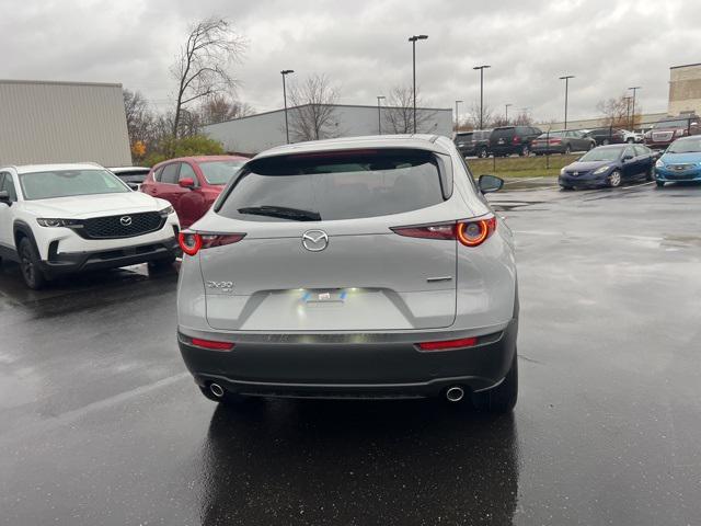 new 2026 Mazda CX-30 car, priced at $29,975