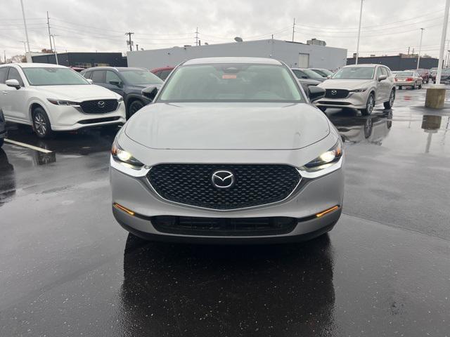 new 2026 Mazda CX-30 car, priced at $29,975