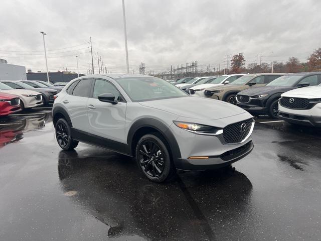 new 2026 Mazda CX-30 car, priced at $29,975