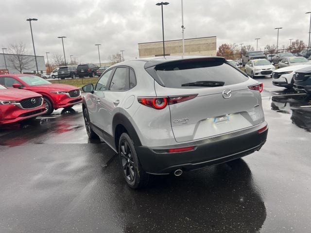 new 2026 Mazda CX-30 car, priced at $29,975