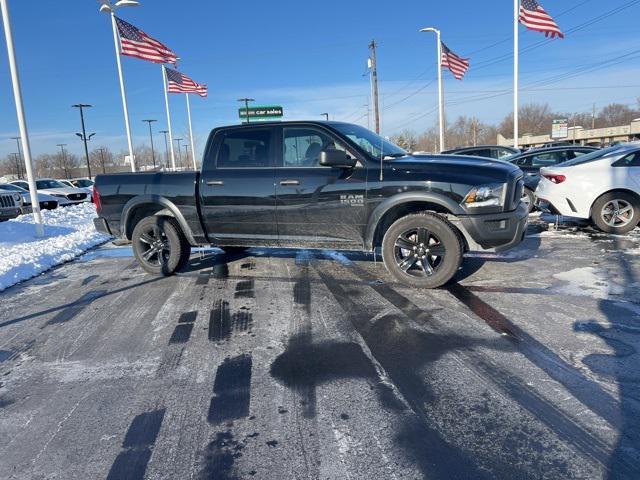 used 2024 Ram 1500 Classic car, priced at $39,988