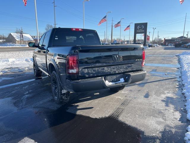 used 2024 Ram 1500 Classic car, priced at $39,988