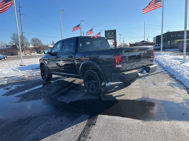 used 2024 Ram 1500 Classic car, priced at $39,988