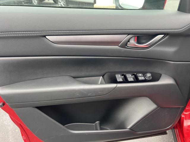 new 2025 Mazda CX-5 car, priced at $34,045