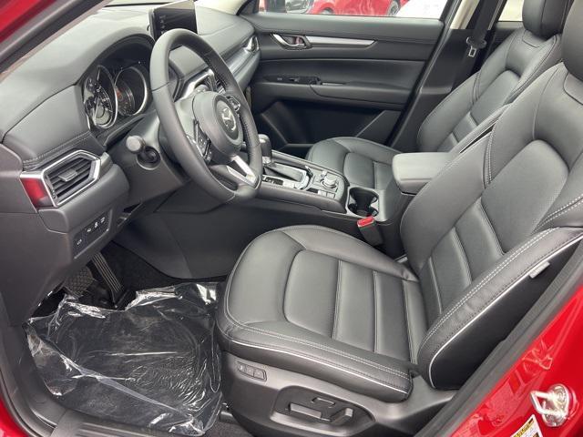new 2025 Mazda CX-5 car, priced at $34,045