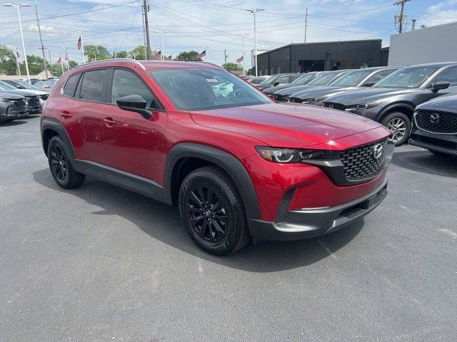 new 2024 Mazda CX-50 car, priced at $34,425