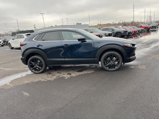 new 2025 Mazda CX-30 car, priced at $28,070