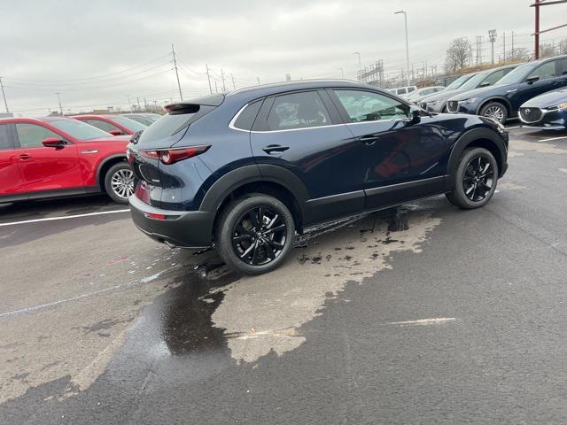 new 2025 Mazda CX-30 car, priced at $28,070