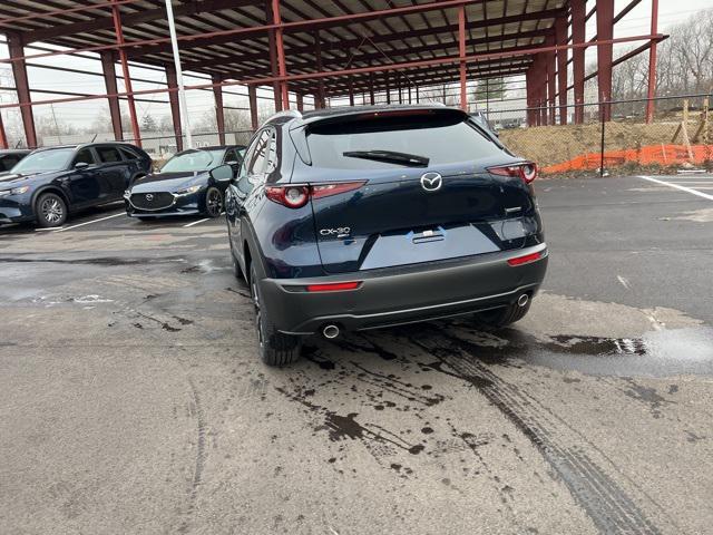 new 2025 Mazda CX-30 car, priced at $28,070