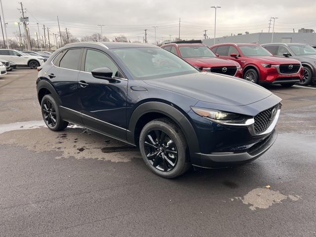 new 2025 Mazda CX-30 car, priced at $28,070