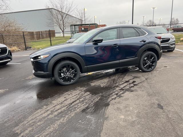 new 2025 Mazda CX-30 car, priced at $28,070