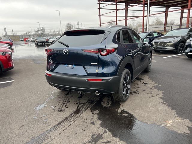 new 2025 Mazda CX-30 car, priced at $28,070