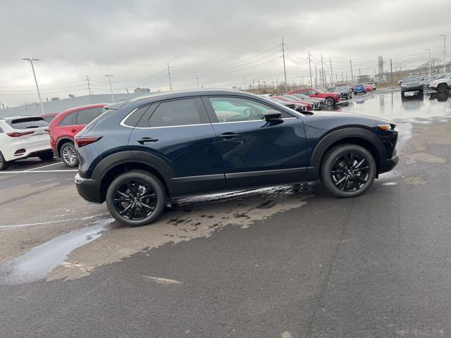 new 2025 Mazda CX-30 car, priced at $28,070