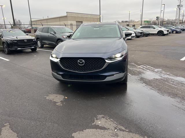 new 2025 Mazda CX-30 car, priced at $28,070