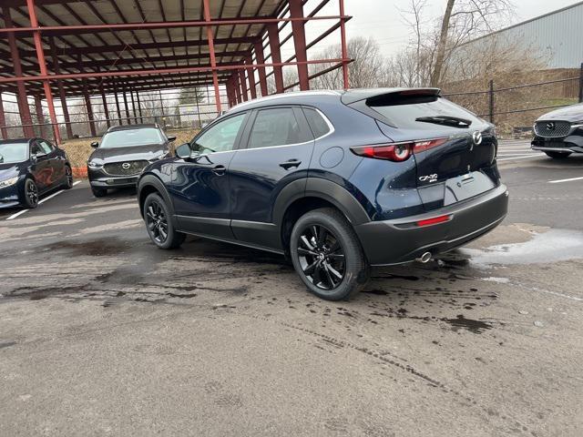 new 2025 Mazda CX-30 car, priced at $28,070