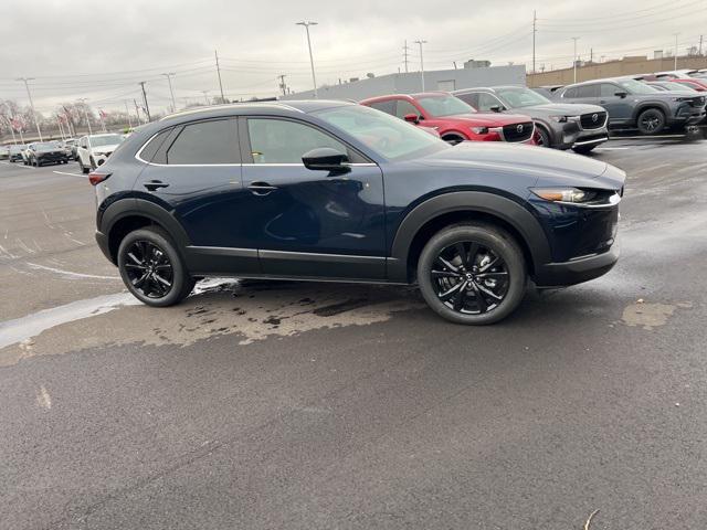 new 2025 Mazda CX-30 car, priced at $28,070