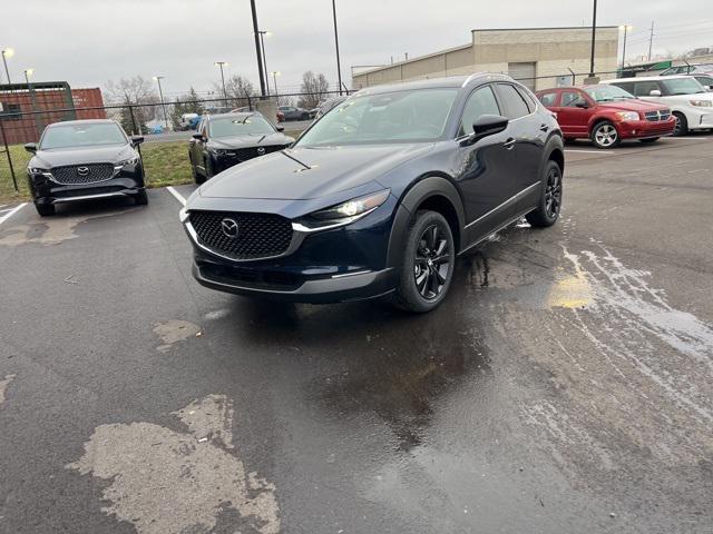 new 2025 Mazda CX-30 car, priced at $28,070