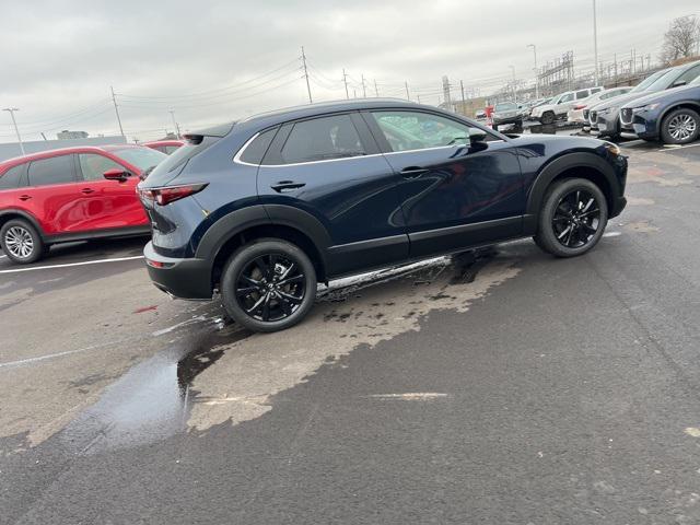 new 2025 Mazda CX-30 car, priced at $28,070