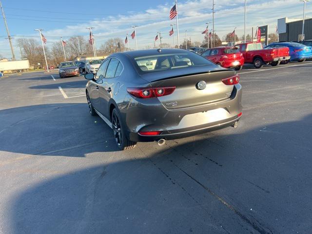 new 2025 Mazda Mazda3 car, priced at $37,580