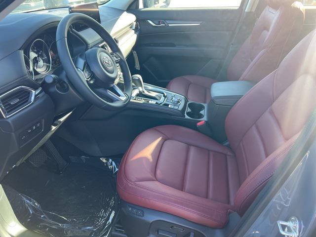 new 2025 Mazda CX-5 car, priced at $35,380