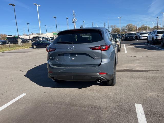 new 2025 Mazda CX-5 car, priced at $35,380