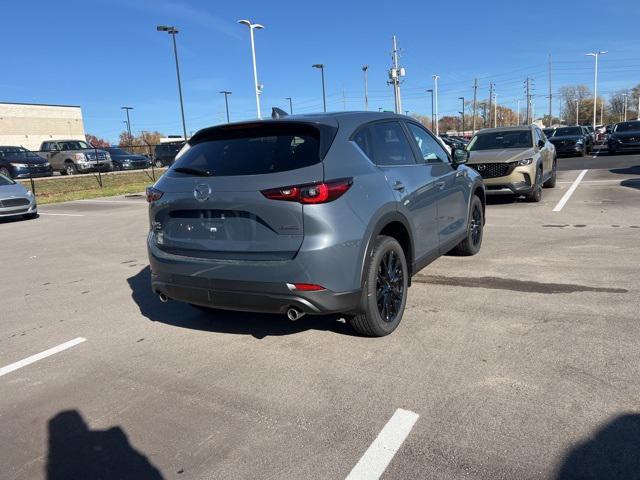 new 2025 Mazda CX-5 car, priced at $35,380