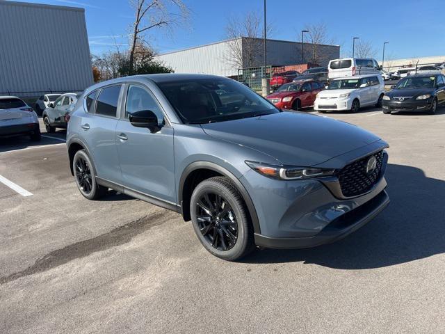 new 2025 Mazda CX-5 car, priced at $35,380
