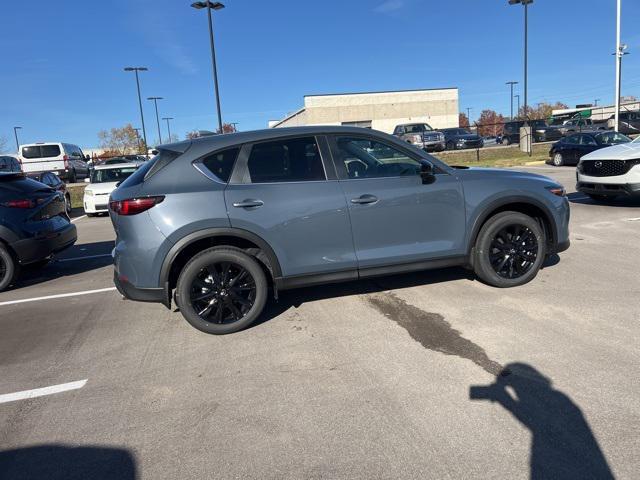 new 2025 Mazda CX-5 car, priced at $35,380