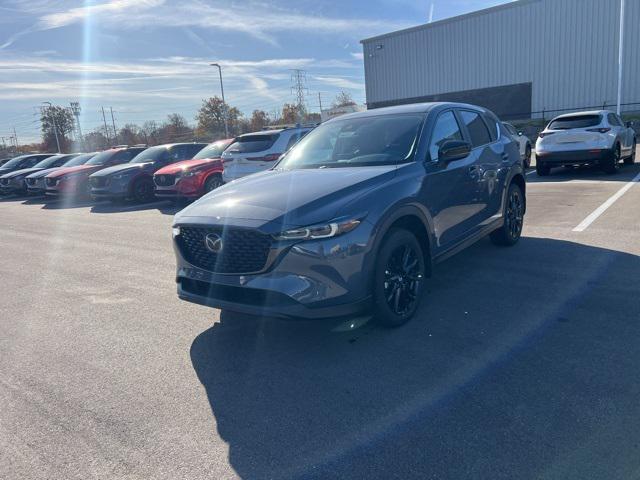 new 2025 Mazda CX-5 car, priced at $35,380