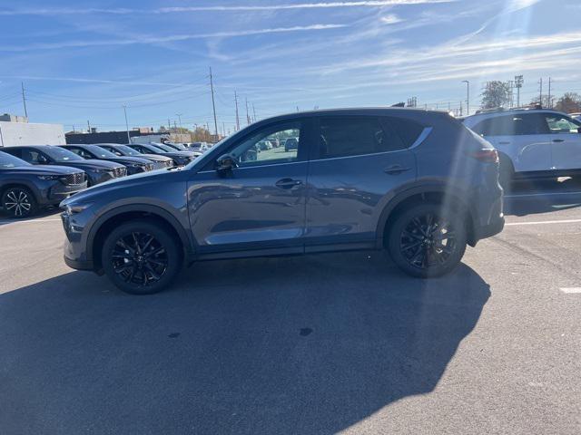 new 2025 Mazda CX-5 car, priced at $35,380