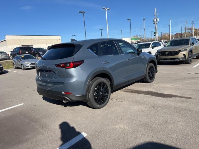 new 2025 Mazda CX-5 car, priced at $35,380