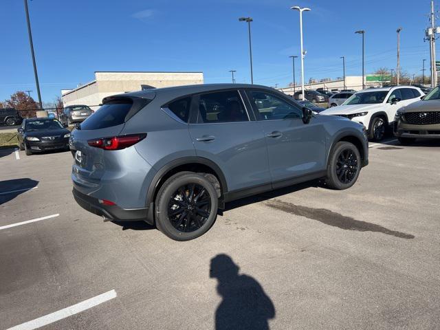 new 2025 Mazda CX-5 car, priced at $35,380